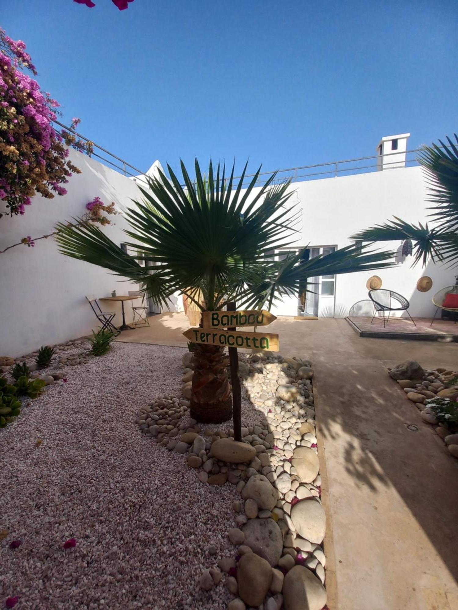 Hotel Les Jardins De Silona, Piscine Chauffee As-Sawíra Pokoj fotografie