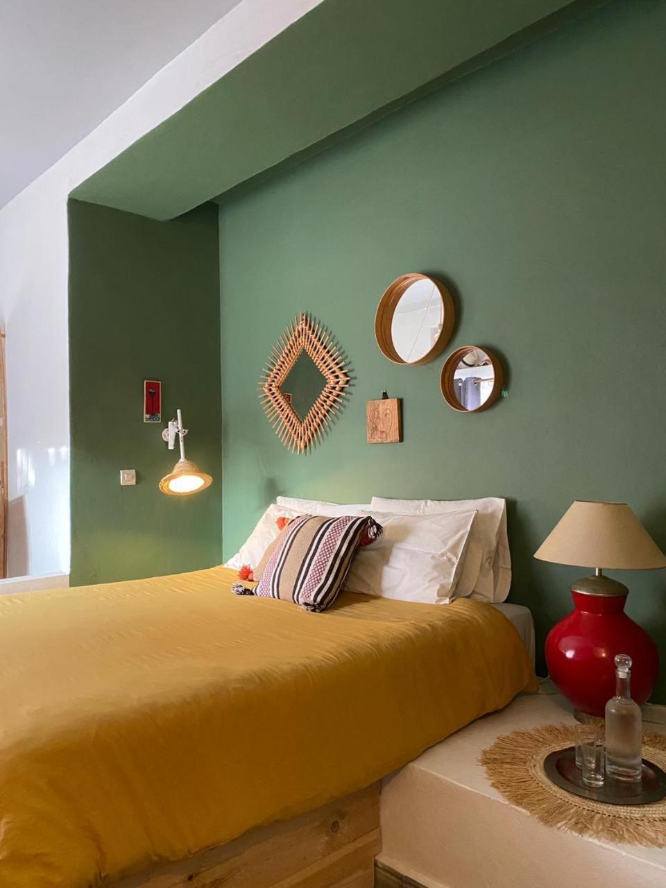 Hotel Les Jardins De Silona, Piscine Chauffee As-Sawíra Pokoj fotografie