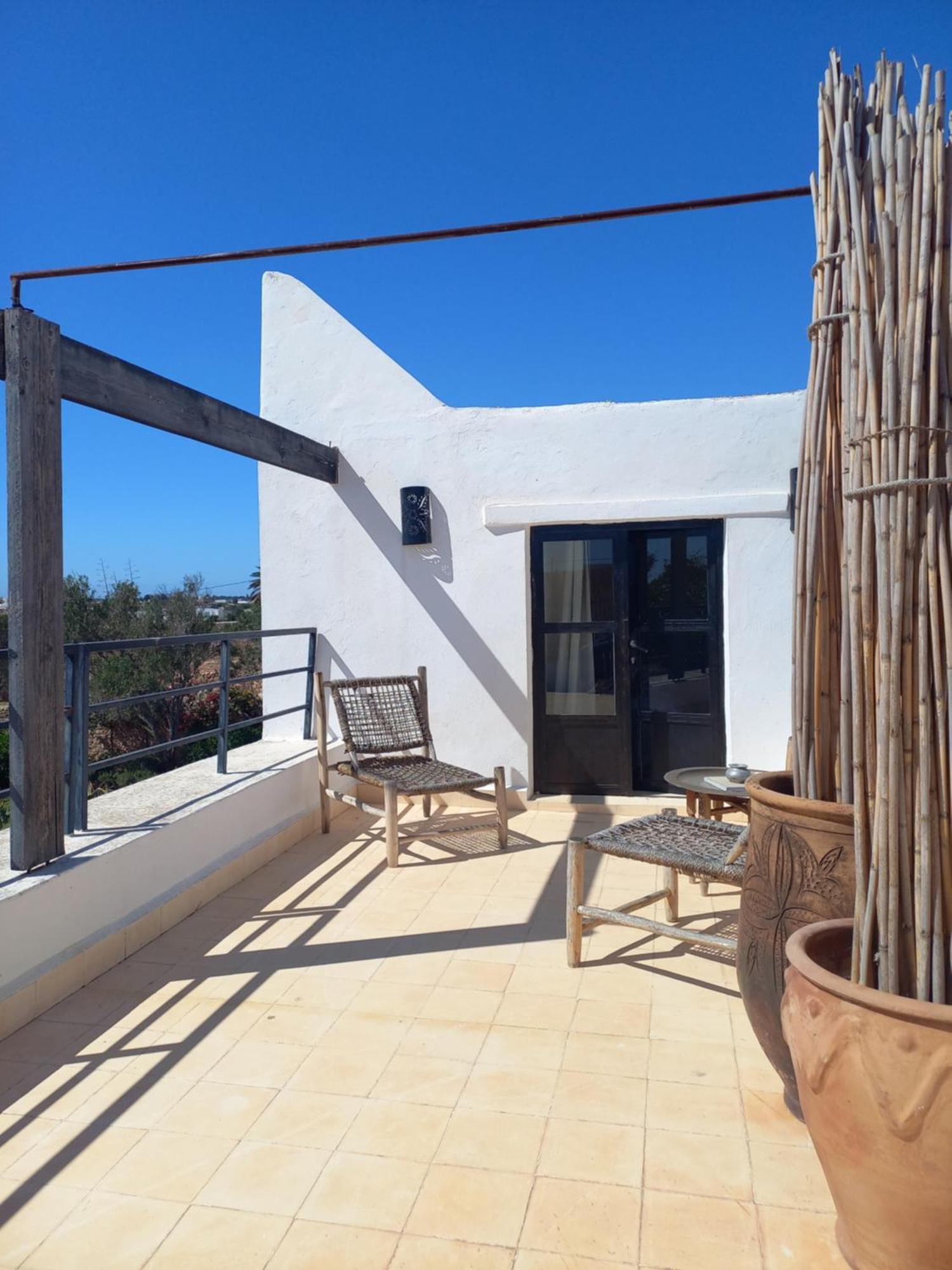 Hotel Les Jardins De Silona, Piscine Chauffee As-Sawíra Exteriér fotografie