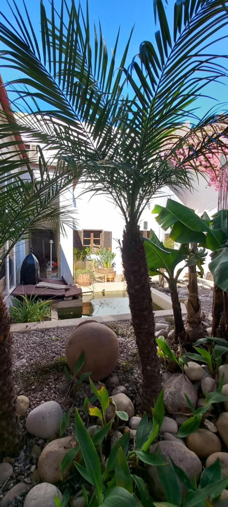 Hotel Les Jardins De Silona, Piscine Chauffee As-Sawíra Exteriér fotografie